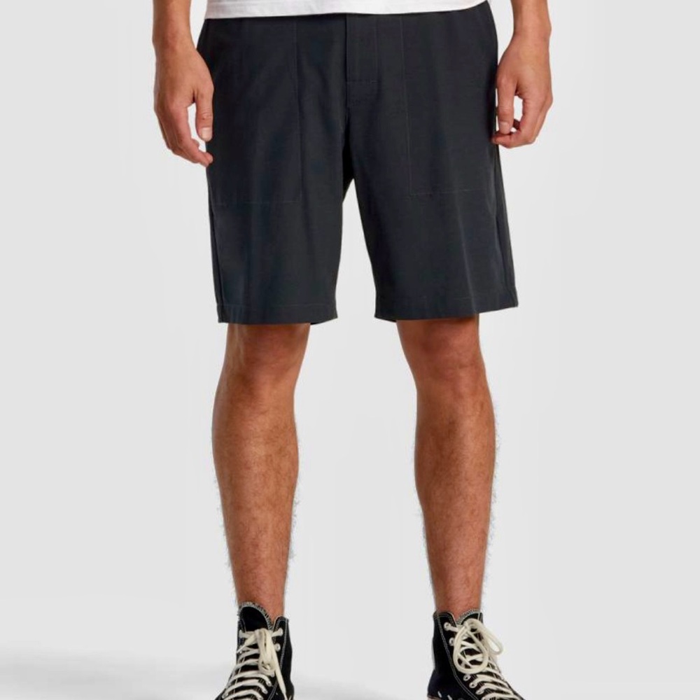 RVCA All Time Hemp Hybrid Shorts NWT
